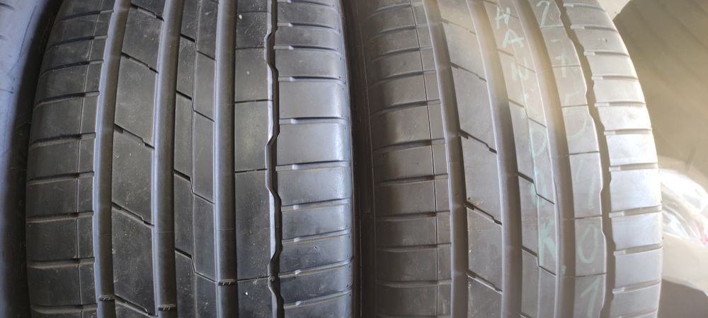 Pneus 245/45/19 e 275 40 19 hankook