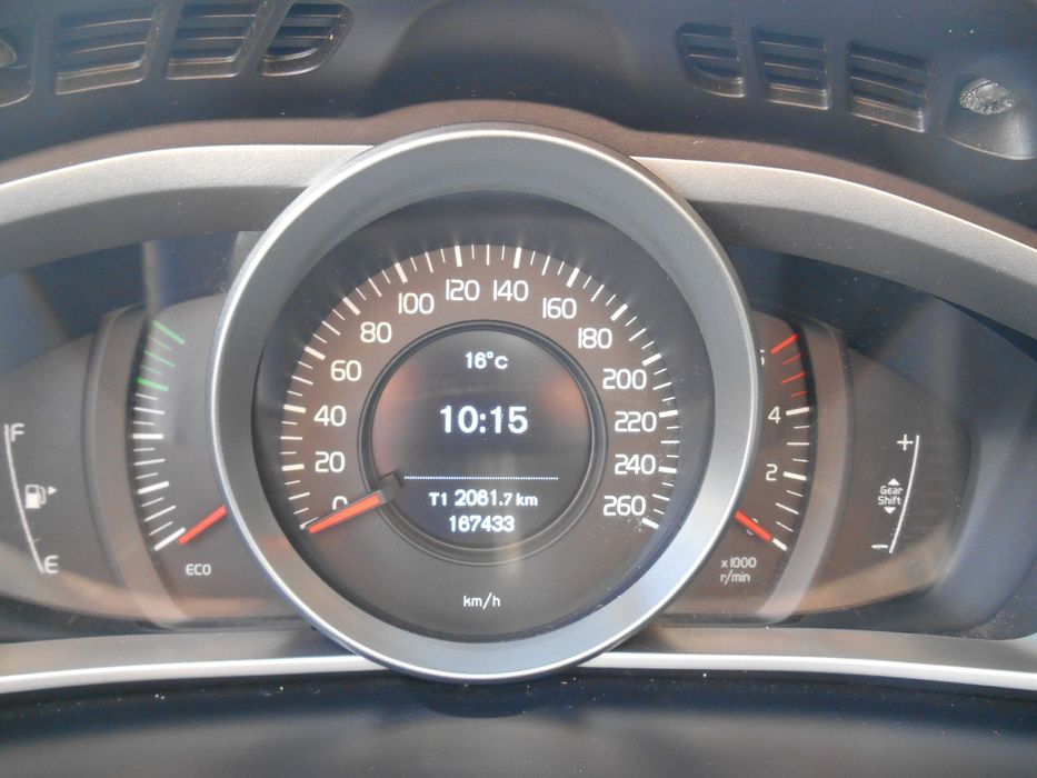 Samochód Volvo V40 D2