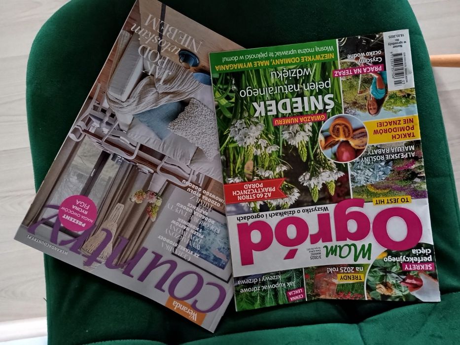 Weranda Country i Mam ogród 2/2025