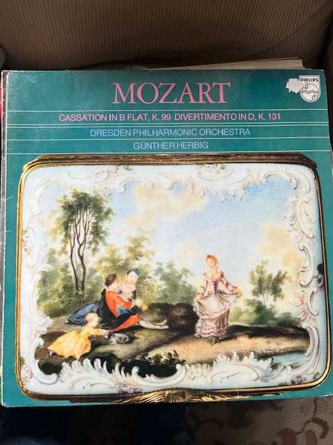 Diversos discos vinil Lp's