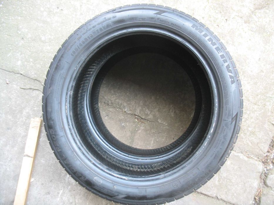 Minerva 195/45R15 2023r bdb stan!