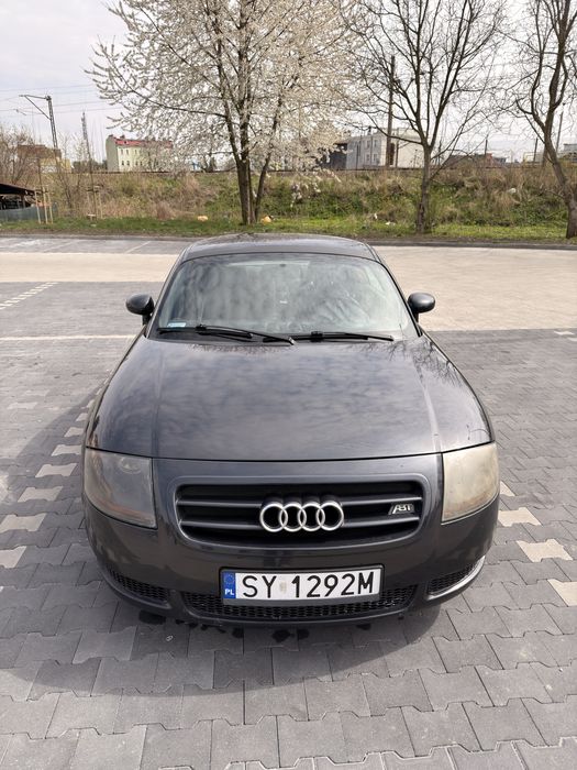 Audi TT 8N 1.8T Benzyna + LPG