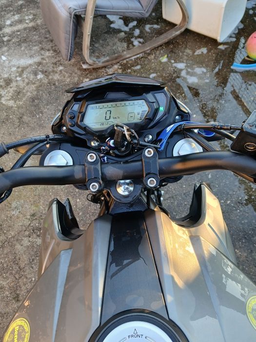 Mota Benelli bn 125