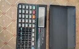 Kalkulator naukowy retro do programowania Citizen SRP-175 stan ideal