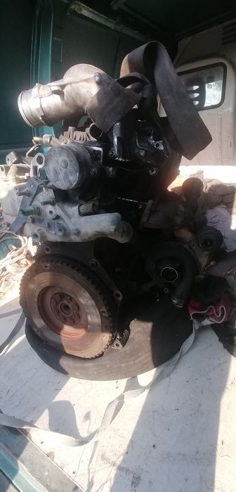 Motor 2.0 hdi peças