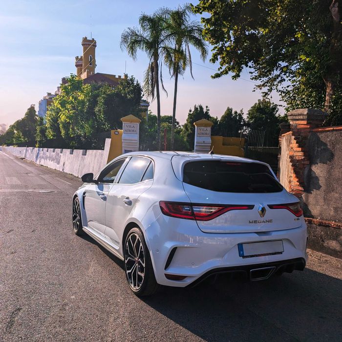 Renault Mégane IV 1.8 TCE R.S | Caixa Manual | sem FAP | 26.500klm — photo 4
