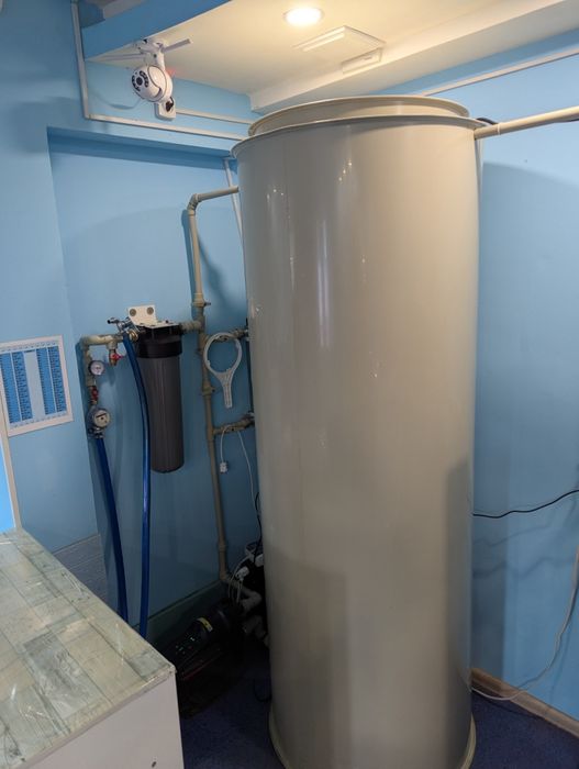 Продам готове рішення для бізнесу, система зворотного осмосу