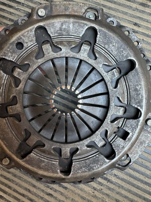 Renault рено 1,9 dci комплект зчеплення