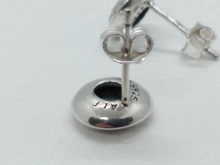 Серьги Pandora Сережки  пусети