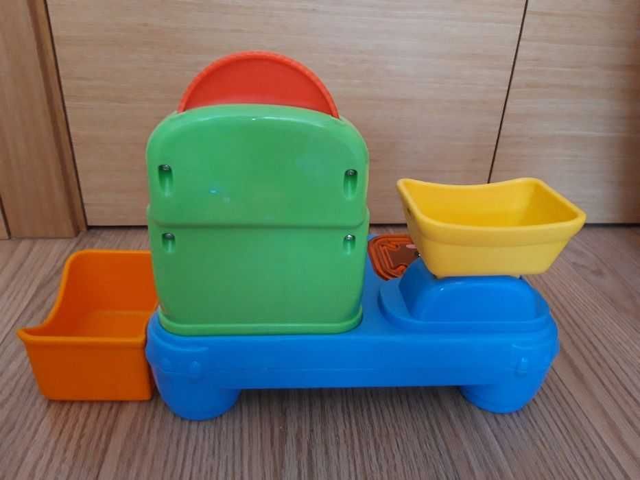 Brinquedos bebé FISHER PRICE-Cãozinho e Supermercado Caixa Registadora
