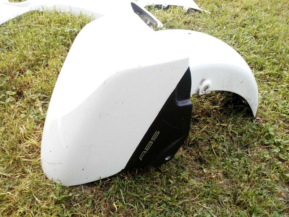 Yamaha T MAX 500 owiewka błotnik zadupek czacha pług osłona