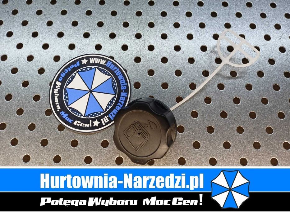 Korek wlewu paliwa do kos spalinowych, korek paliwa do podkaszarki