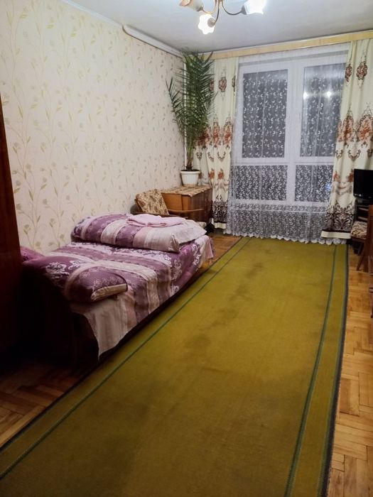 Здається 1 квартира на Борщагівці бул.Жуля Верна 9