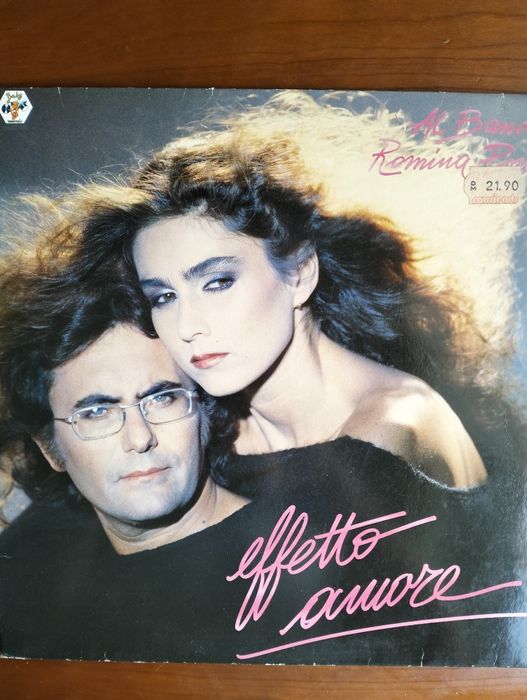 LP Al Bano & Romina Power (Effetto Amore)