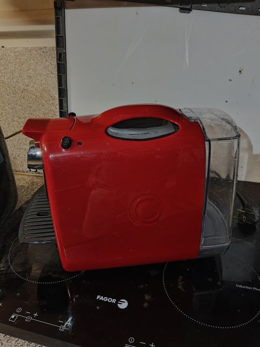 Máquina Delta Q Qosmo 900W