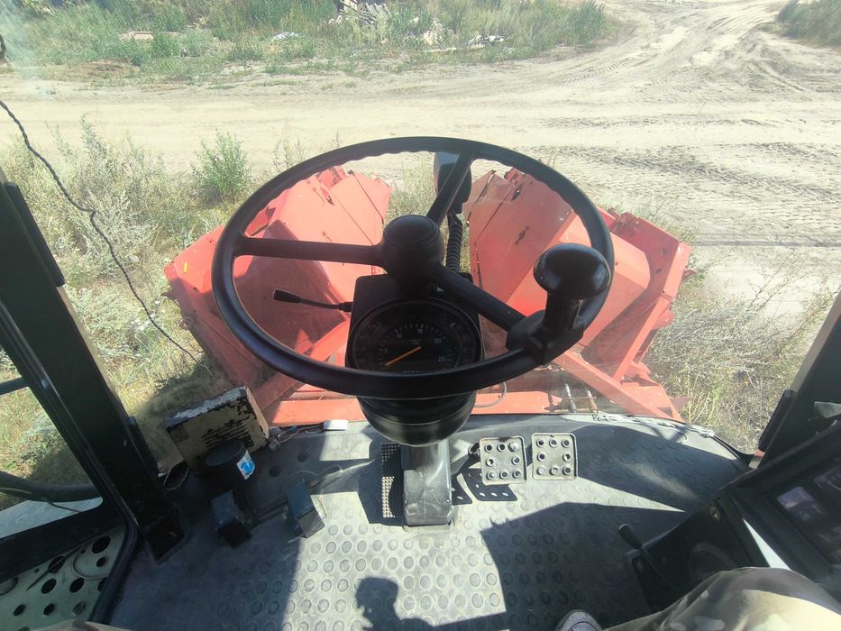 Комбайн Claas Mega  218 1996