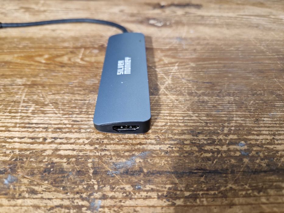 Stacja dokująca Silver Monkey SMA072 (4205)