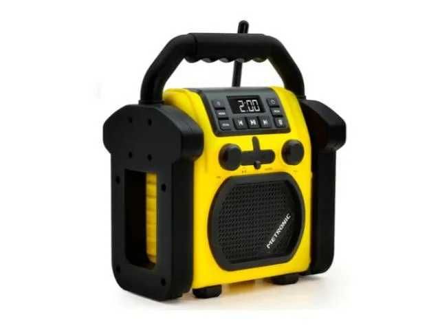 Rádio Altavoz de Obra