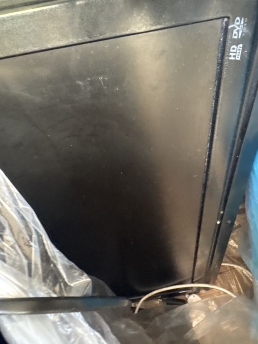 5 Tv Avariadas para venda varios tamanhos 22 a 28 pol