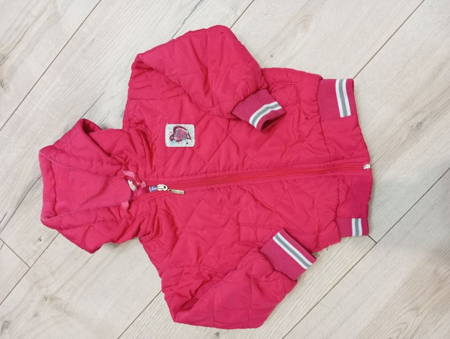 Курточка демісезонна