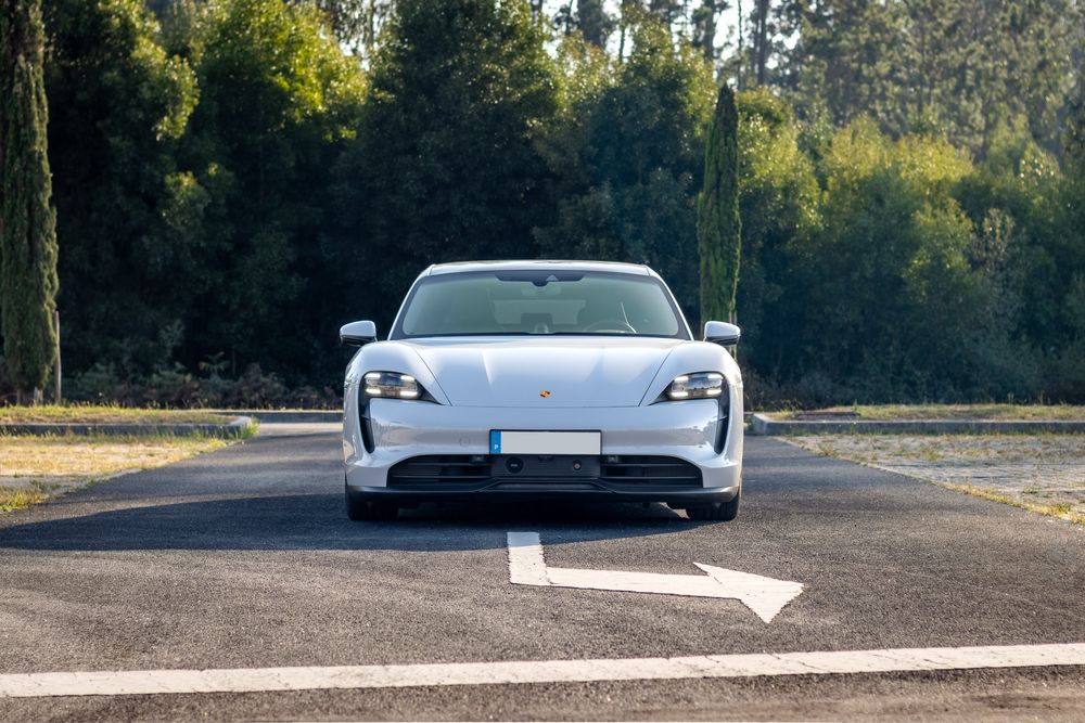 Porsche Taycan Sport Turismo Baterias Performance Plus