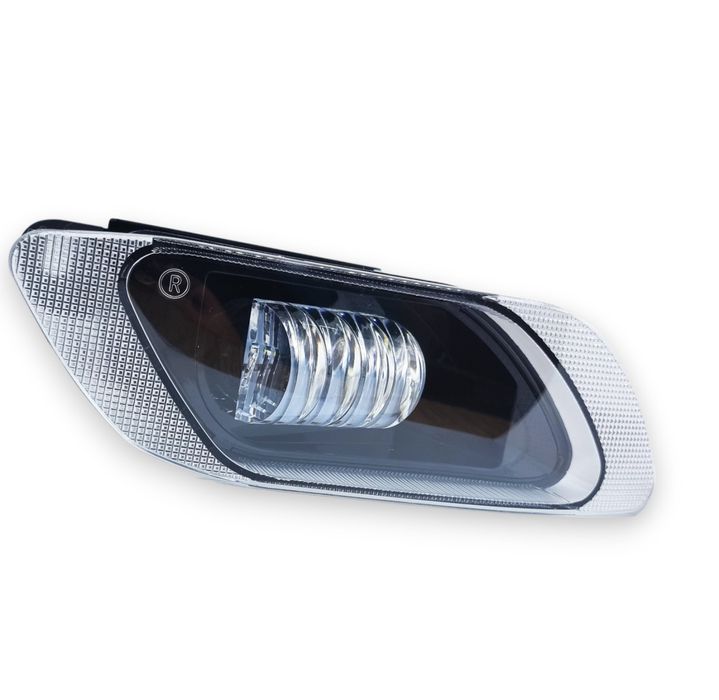 Протитуманні Led ПТФ фари на Daewoo Nexia Део Нексія лінзовані