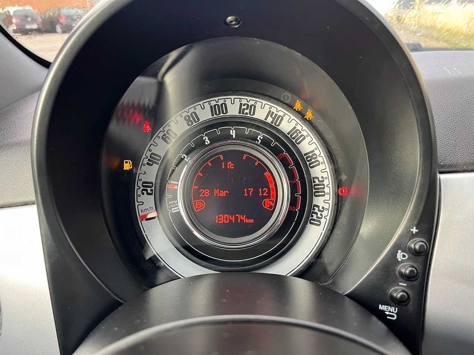 Fiat 500 1.0 Connect Hibrido