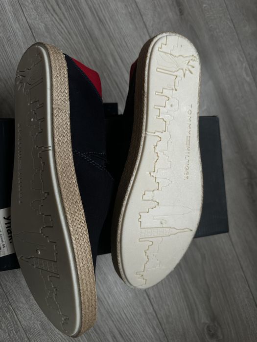 Еспадрильї Tommy Hilfiger, 43