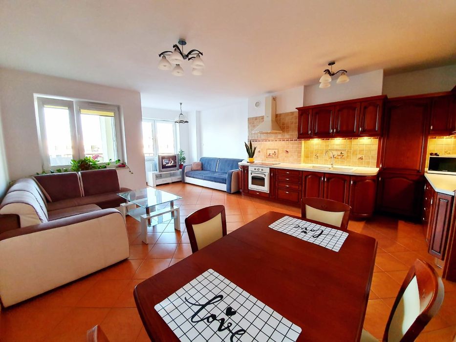 Apartament na Doby i MAŁE  IMPREZY