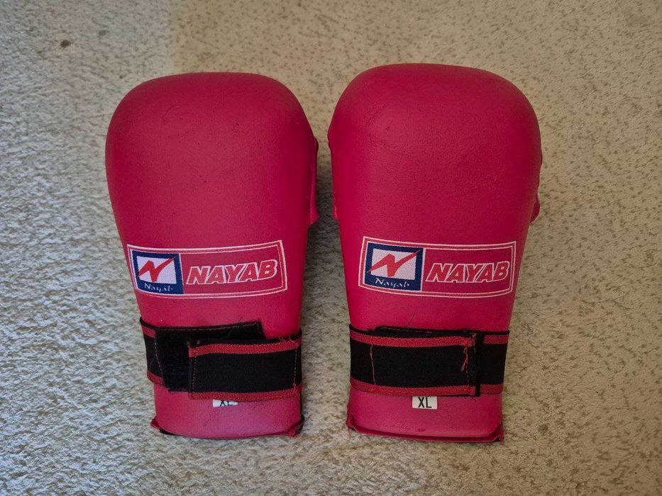 Рукавиці для карате дитячі