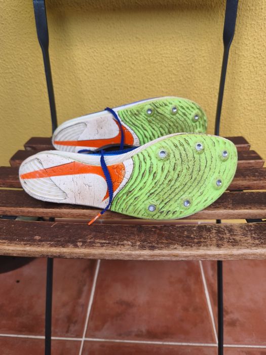 Sapatilhas Nike zoom dragonfly Racer blue