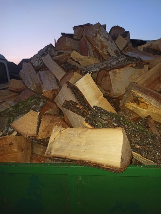 Drewno Opałowe, walki, kominkowe.