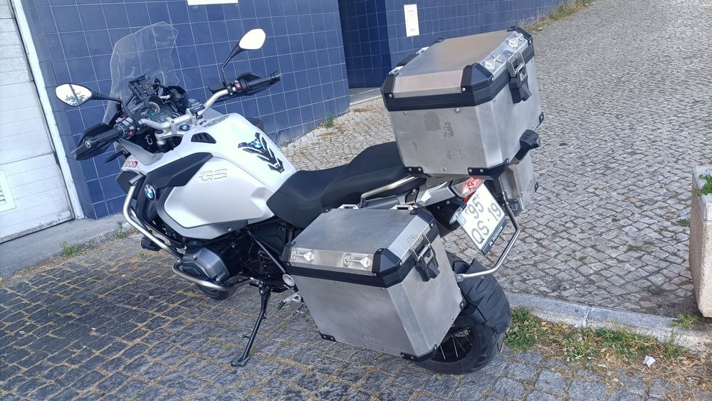BMW gsa 1200 adventure