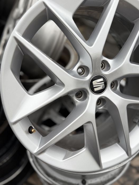 Jantes 18 Originais Seat Leon, Golf, audi em 5x112