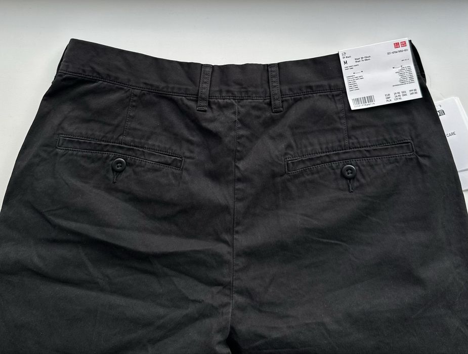 Шорти чоловічі Uniqlo розмір М 32