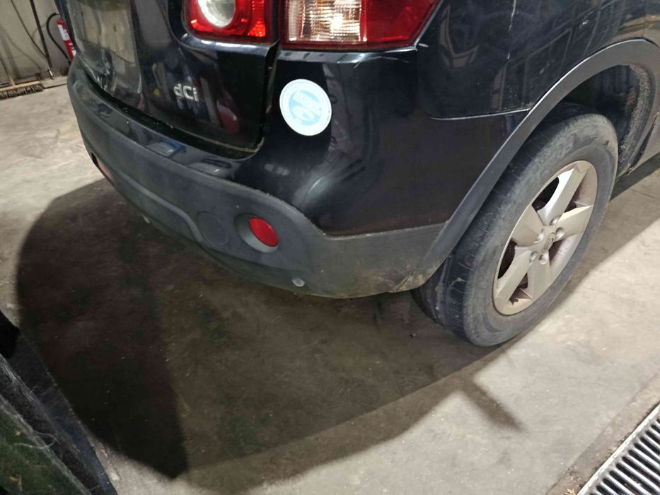 Pára-choques trás NISSAN Qashqai/Qashqai+2 I (J10, JJ10)