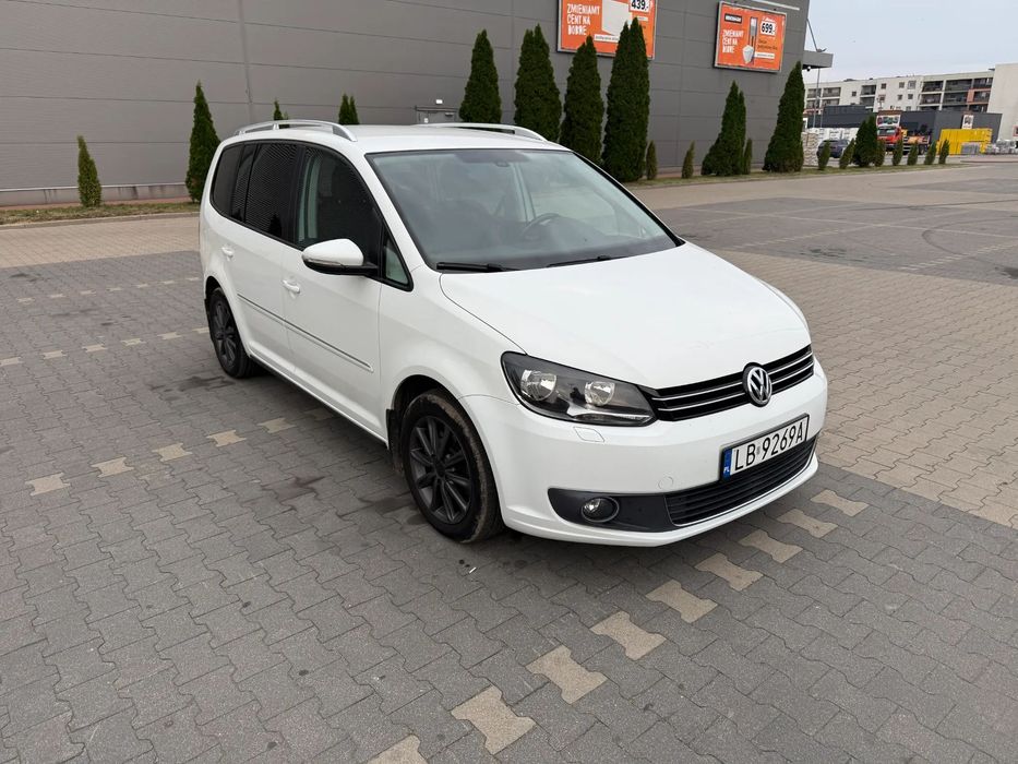 Volkswagen Touran