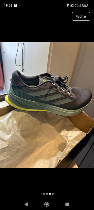 Adidas Supernova Rise ( Estrada ) Tênis