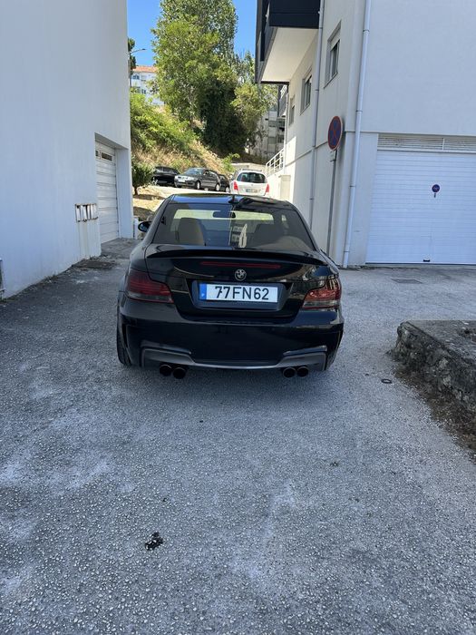 Bmw 123d coupé 2008
