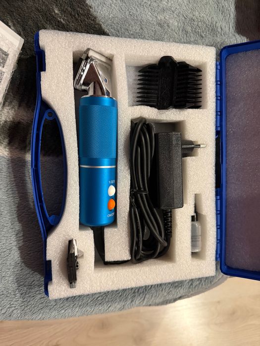 zestaw do pielęgnacji zwierząt Cgoldenwall Pet Clipper for Grooming