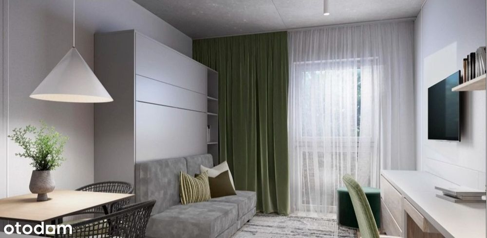 Mieszkanie – Warszawa, Praga-Południe - Widok 3