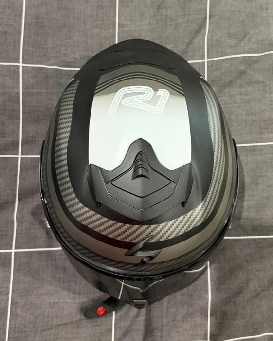 Capacete Scorpion exo r1
