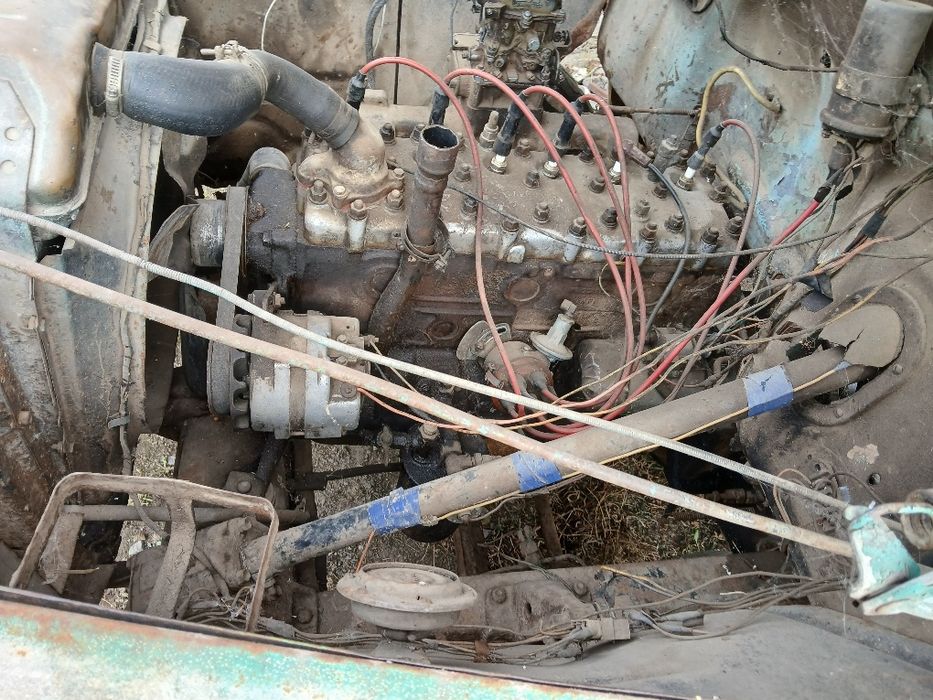 Продається газ 52