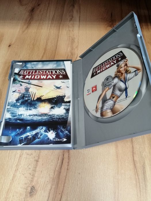 Battlestations Midway - gra PC