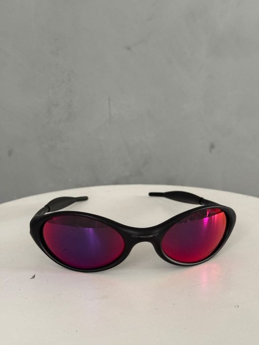 Óculos oakley eye jacket