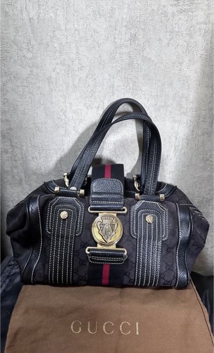 Номерна сумка Gucci