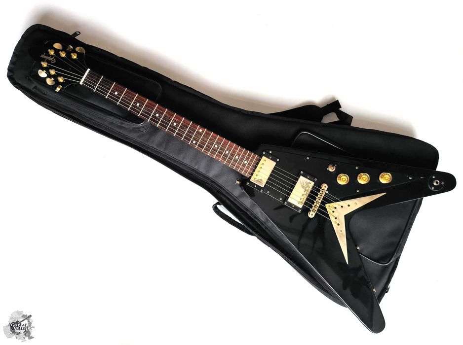 epiphone flying v - Купить музыкальные инструменты - Цена на OLX.ua