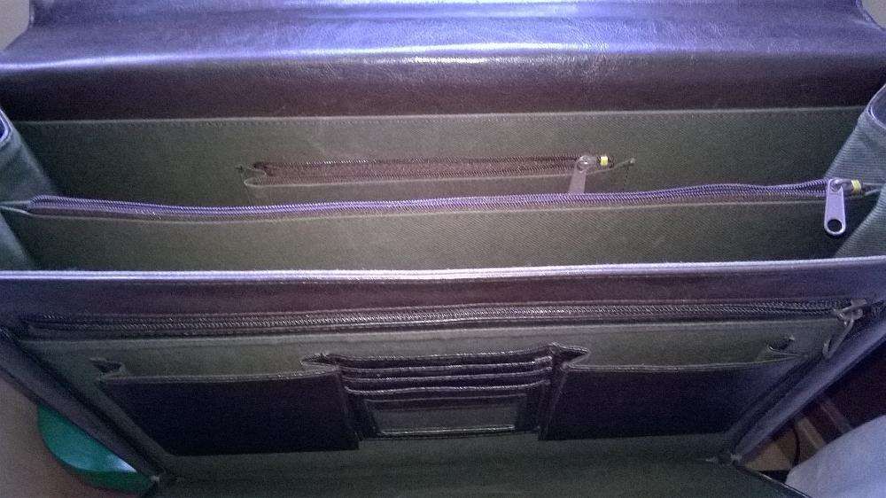 Mala para documentos NOVA