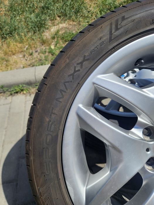Felgi BMW 18" mpakiet styling 192