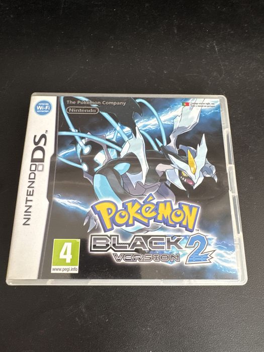 Pokémon Black Version 2 – Nintendo DS (PAL)-130€